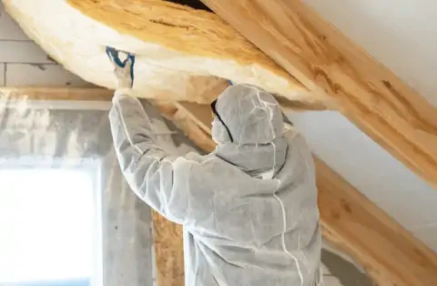Isolation de combles - Val-de-Reuil